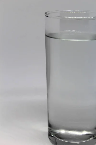 Glass Water — Stock Photo, Image