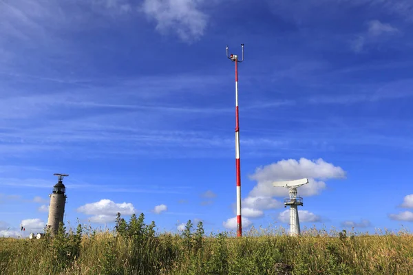 Frankrijk Noordkust Cross Operationele Regionale Centra Voor Onderzoek Redding — Stockfoto