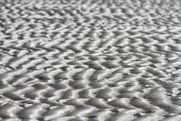 France Northern France Gravelines Sand Low Tide — Stock Photo, Image