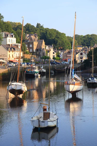 France Brittany Finistere Pont Aven — Stock Photo, Image