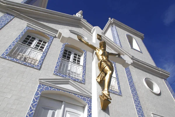 Brasil Ceara Fortaleza Igreja Sra Conceico Prainha —  Fotos de Stock