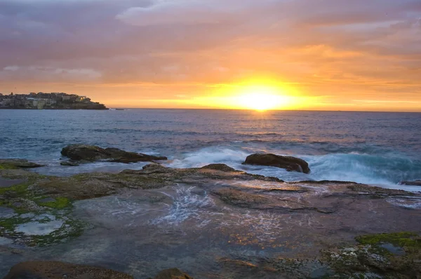 Oceania Austrália Sydney Bondi Beach — Fotografia de Stock