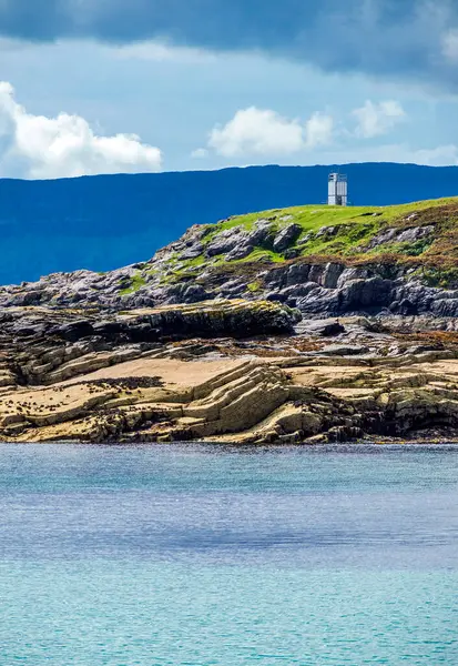 Europa Gran Bretagna Scozia Ebridi Sud Est Dell Isola Skye — Foto Stock