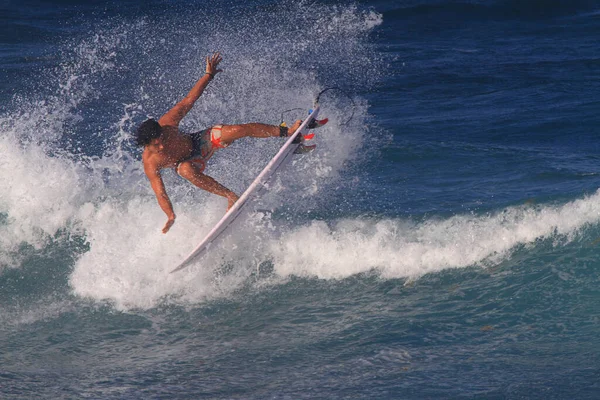 Surfista Mar —  Fotos de Stock