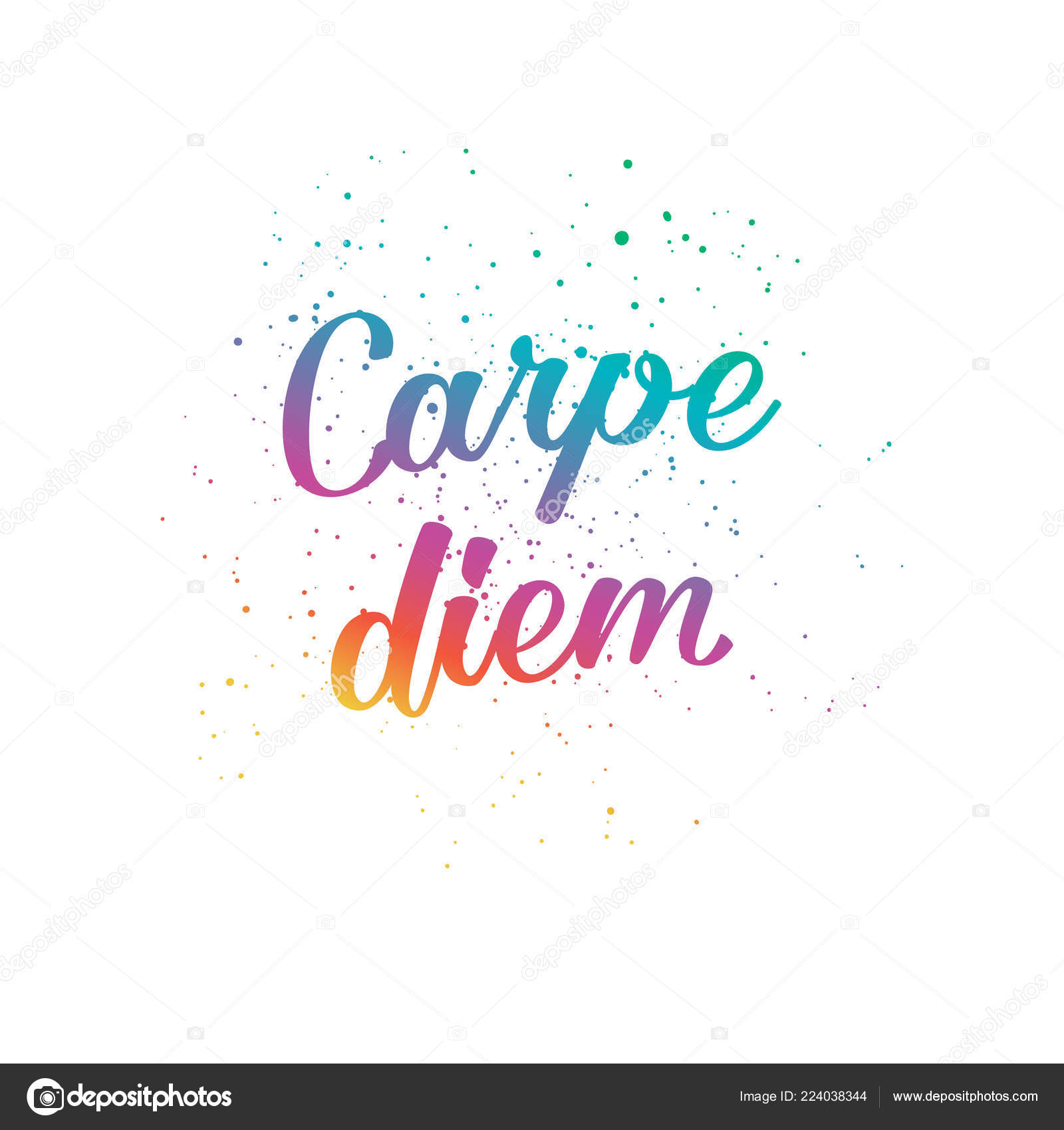carpe diem carpe diem