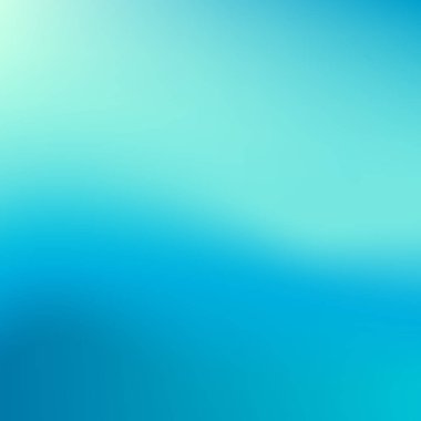 Vektör mavi gradyan stilini arka plan bulanık. Soyut düz renkli resimde, sosyal medya duvar kağıdı.