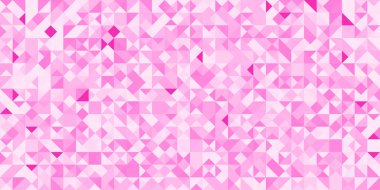 Vektör pembe soyutlama seamless modeli. Kadın stil arka plan