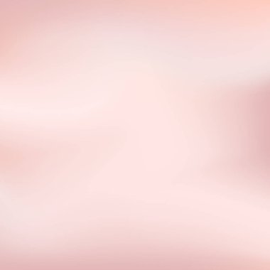 Vektör Rose Gold gradyan stilini arka plan bulanık. Soyut düz renkli resimde, sosyal medya duvar kağıdı