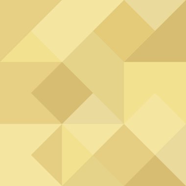 Altın geometrik tebrik kartı, afiş, desen. Vektör lüks arka plan