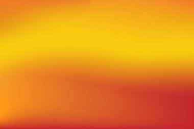 Vektör altın ve kırmızı gradyan stilini arka plan bulanık. Soyut düz renkli resimde, sosyal medya duvar kağıdı