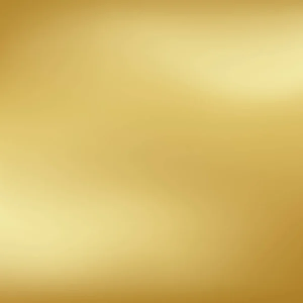 Vector Ouro Desfocado Gradiente Estilo Fundo Abstract Suave Ilustração Colorida —  Vetores de Stock