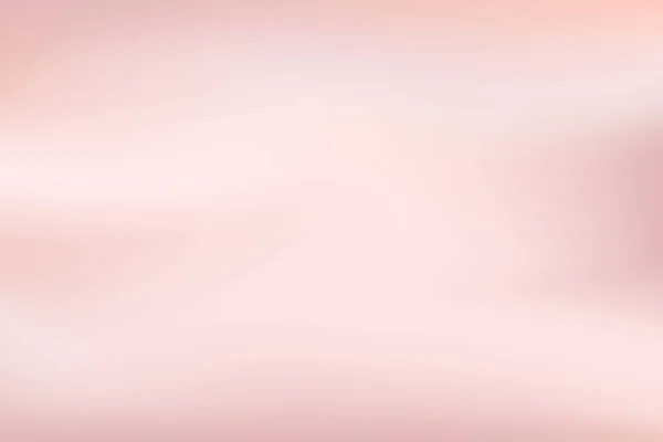 Вектор Рожеве Золото Розмита Градієнта Стиль Тла Анотація Гладкою Барвисті — стоковий вектор