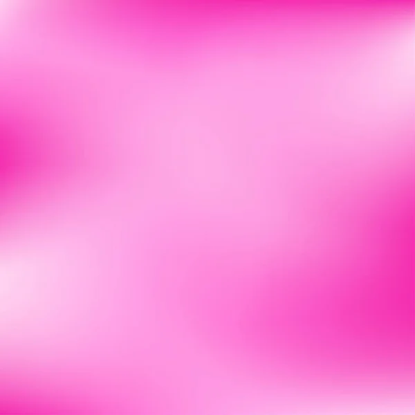 Vector Rosa Desfocado Gradiente Estilo Fundo Abstract Suave Ilustração Colorida — Vetor de Stock