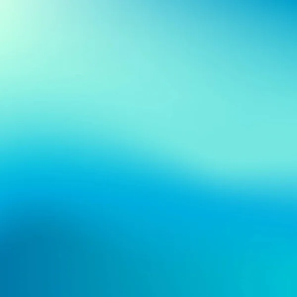 Vector Azul Desfocado Fundo Estilo Gradiente Abstract Suave Ilustração Colorida —  Vetores de Stock