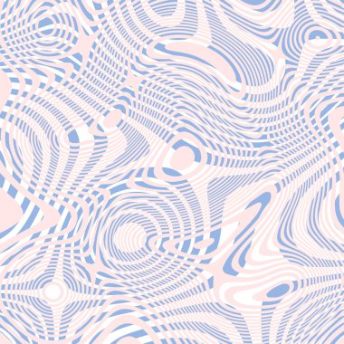 Vektör geometrik doku çizgili. Sanat soyut Rose kuvars ve huzur arka plan tercih. 