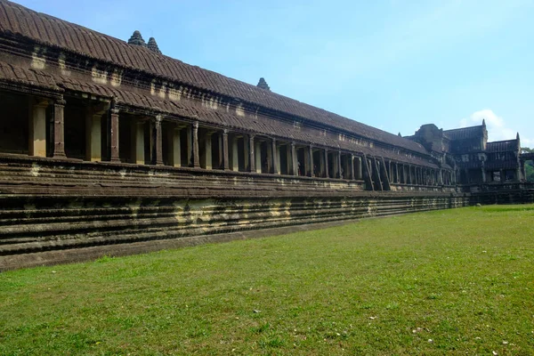 Angkor Wat, Kamboçya, Ocak, 2018