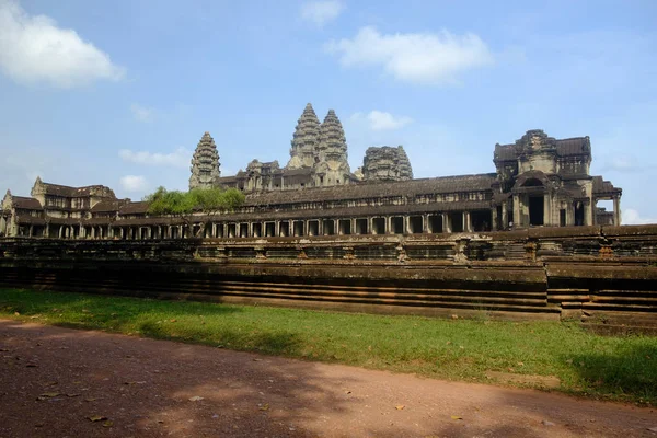 Angkor Wat, Kamboçya, Ocak, 2018