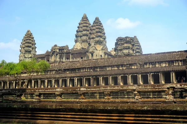 Angkor Wat, Kamboçya, Ocak, 2018