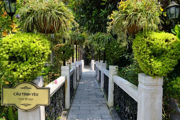 Da Nang, Vietnam. 24 Mart 2020. COVID-19 karantinasında Ba Na Hills.