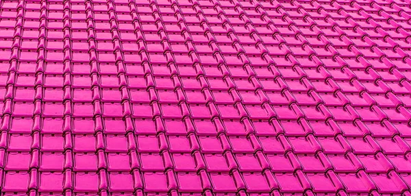 modern neon pembe parlak çatı doku arka plan fayans