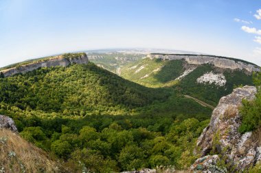 balık gözüne vurulan dağlar