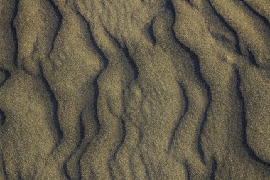 Kum tasarım. Dokular ve arka planlar