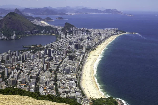 Vantagem Cidade Rio Janeiro Brasil — Fotografia de Stock