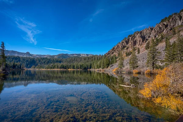Mammoth Lakes California — Foto de Stock