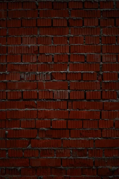 Close Brick Wall — Stock Photo, Image