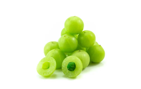 Bektaşi Hint beyaz arka plan üzerinde izole kapatmak.