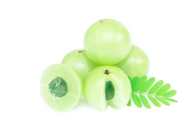 Beyaz arka plan üzerinde izole Bektaşi Hint.