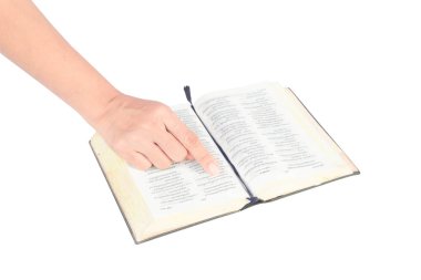 Kutsal İncil okuma kadınlar