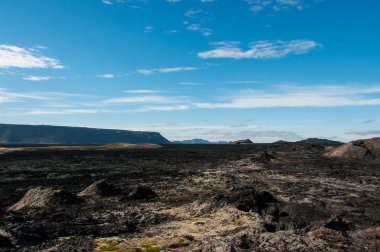 Krafla bir volkanik çapı yaklaşık 20 kilometre Myvatn, İzlanda kuzey bölgesinde yer alan sistemdir