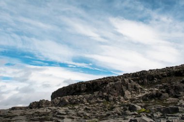 İzlanda'daki görkemli Dettifoss şelale