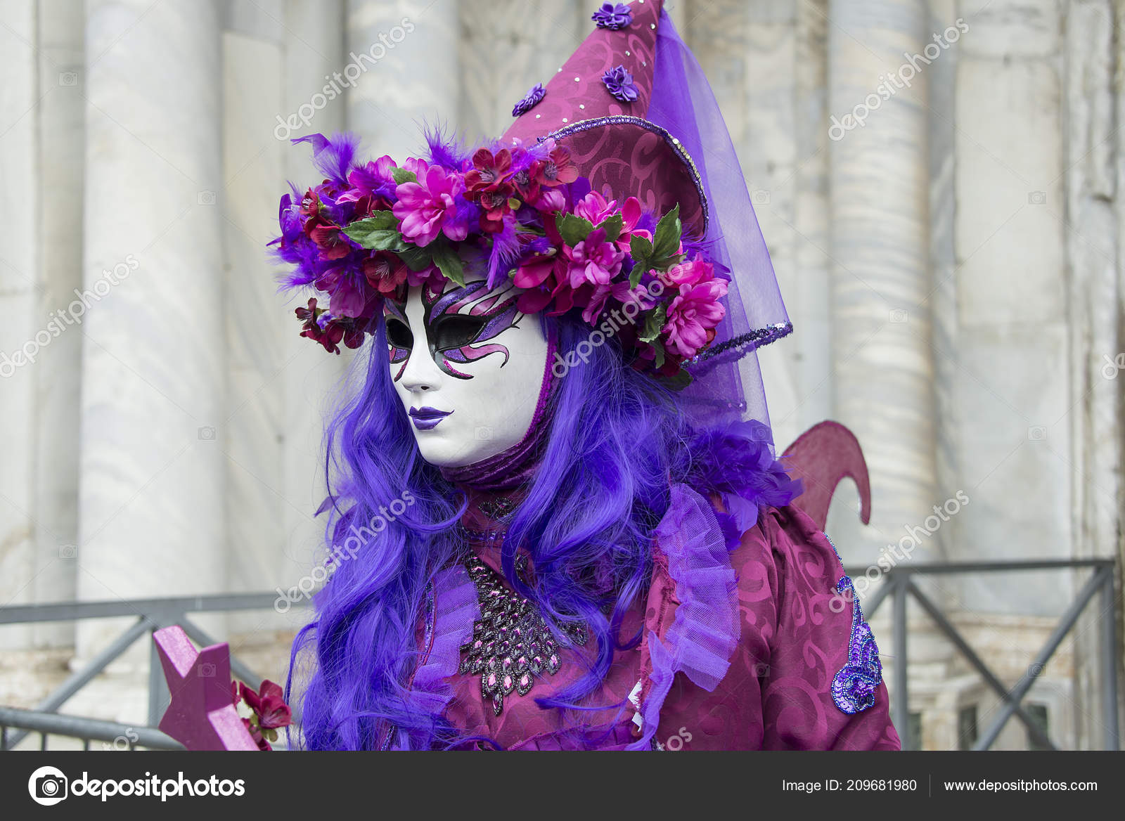 Editorial Images Carnival Venice – Stock Editorial Photo © Alicina ...
