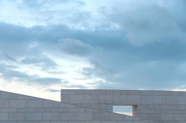 Lizbon modern mimari detay