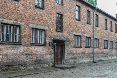 Auschwitz, insanlık için olanları en kötü