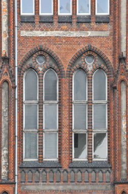 Windows, Gdansk, Polonya