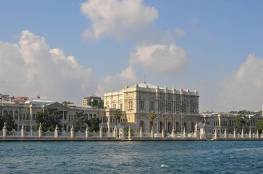 Boğaz'ın Karadeniz Marmara Denizi için bağlanan ve Türkiye'de Asya ve Avrupa kıtaları sınır bir Boğazı alır