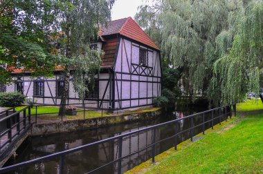 Tipik Kuzey Avrupa evi