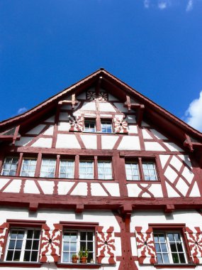 Tipik Kuzey Avrupa evi