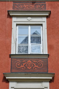 Varşova, Polonya penceresinde