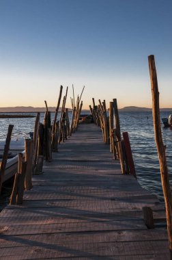 Carrasqueira, Sado, Portekiz Nehri'nin halicinin doğal rezerv