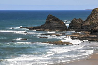 Portekiz pek çok güzel plajları kilometrelik bir sahil şeridine sahiptir