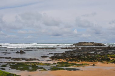 Portekiz pek çok güzel plajları kilometrelik bir sahil şeridine sahiptir