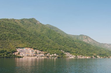 Su yolu doğal peyzaj