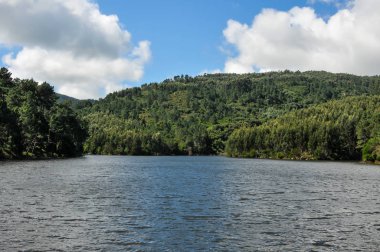 Sintra, Portekiz en geleneksel kentlerinden biri manzara