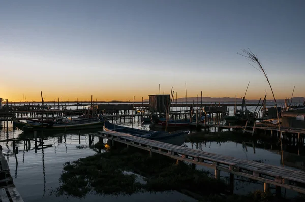 gün batımında güzel manzara