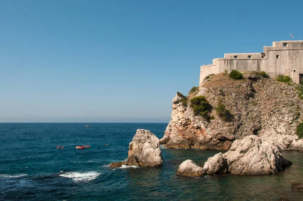 Plaj sahil Hırvatistan