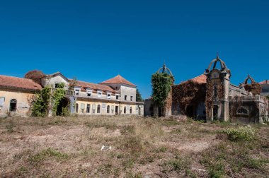 Eski ve güzel tarihi Sarayı